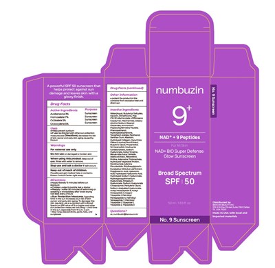 Box (Numbuzin 9+ Box)